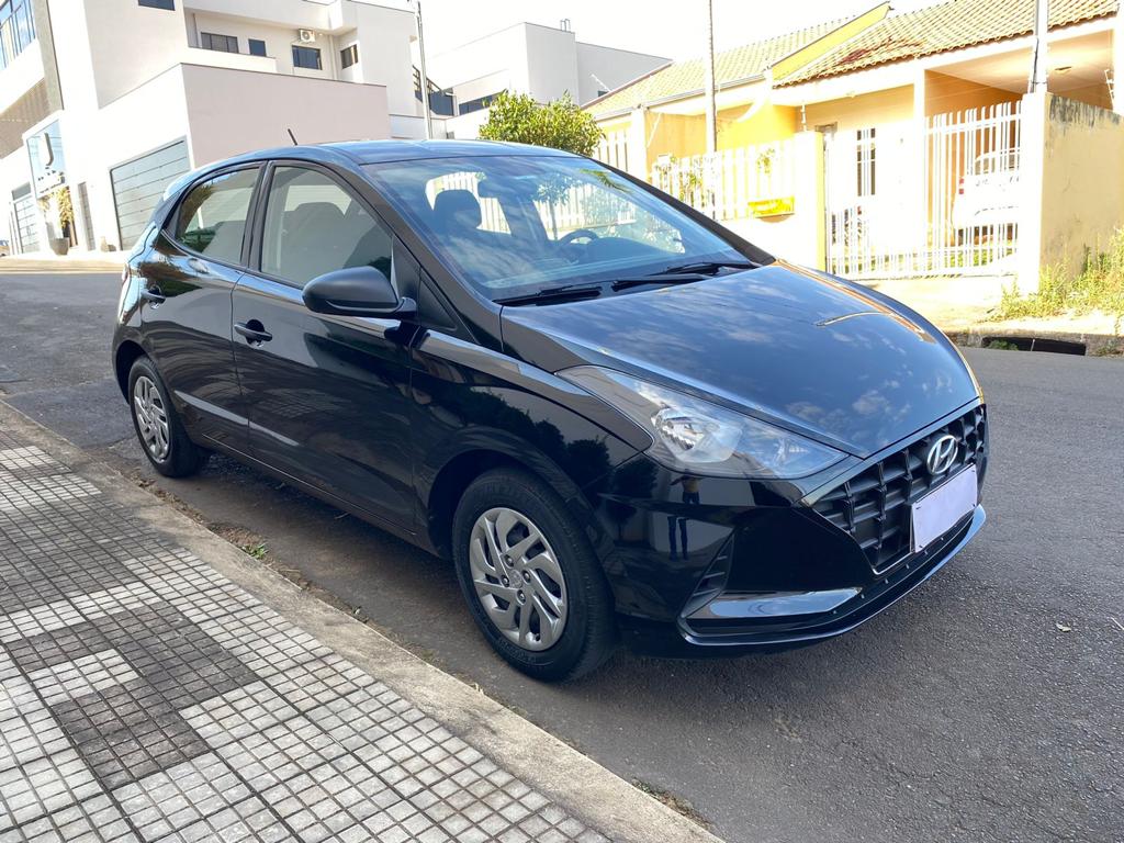 HB20 SENSE 2020 COMPLETO