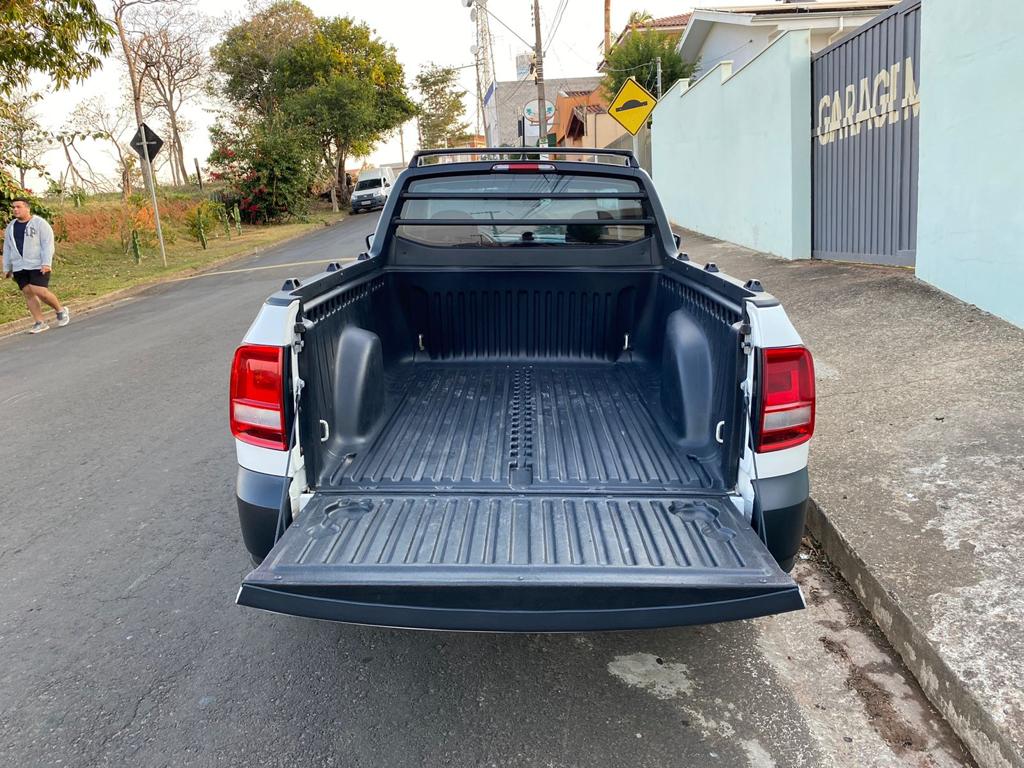 SAVEIRO ROBUST 2021 COMPLETA