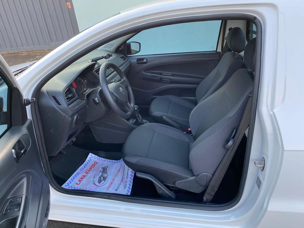 SAVEIRO ROBUST 2021 COMPLETA