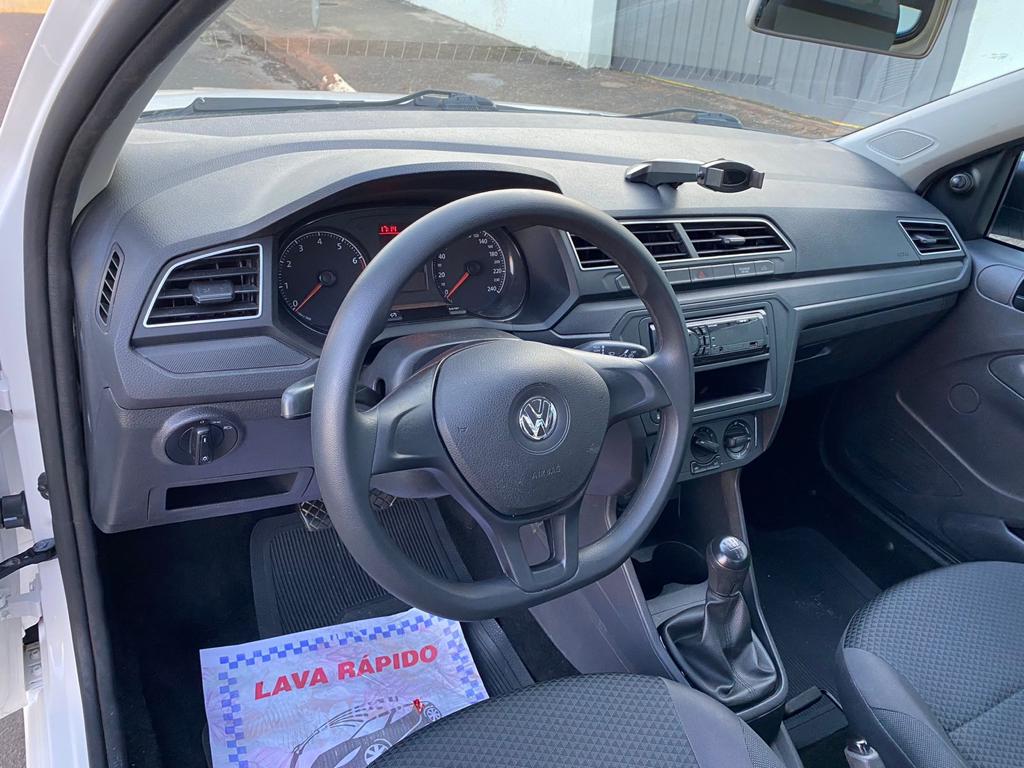 SAVEIRO ROBUST 2021 COMPLETA