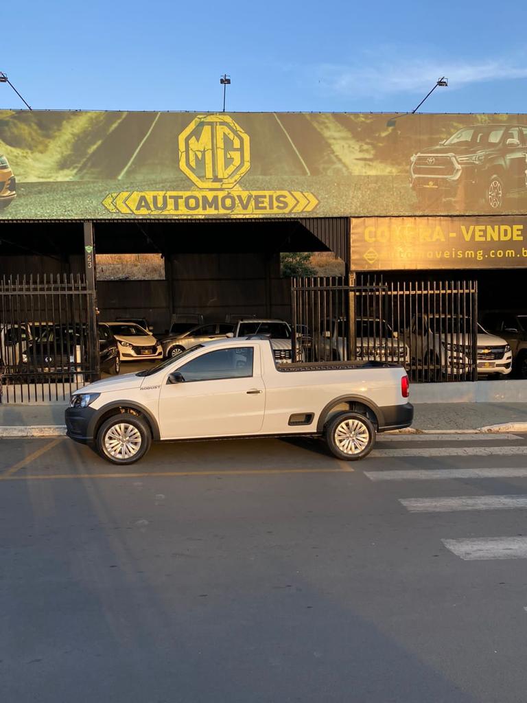 SAVEIRO ROBUST 2021 COMPLETA