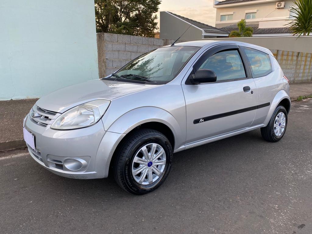 FORD KA 1.0 2010