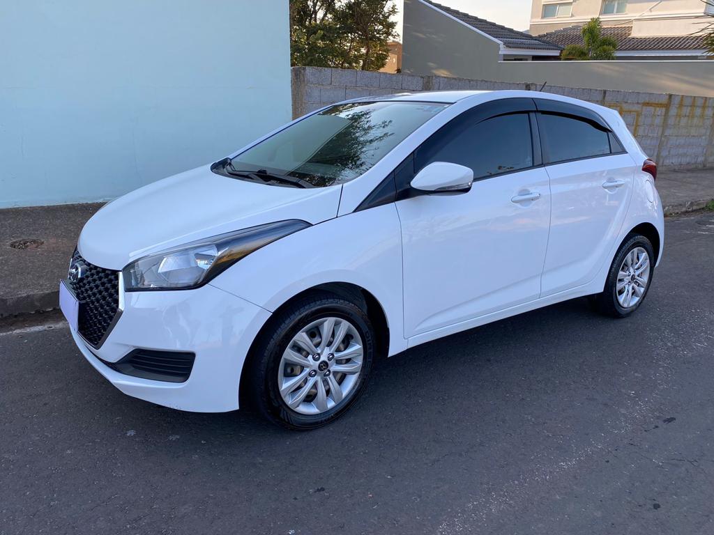 HB20 2019 CONFORT PLUS 1.6