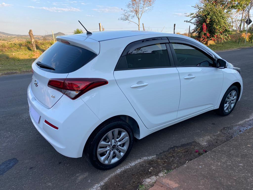 HB20 2019 CONFORT PLUS 1.6