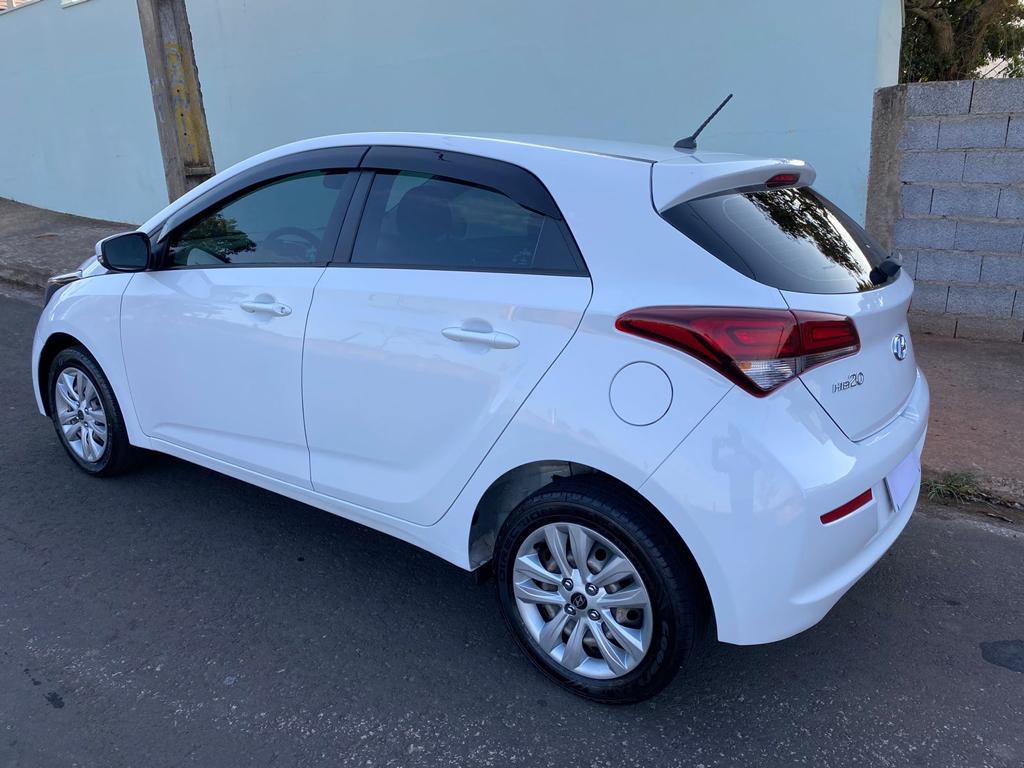 HB20 2019 CONFORT PLUS 1.6