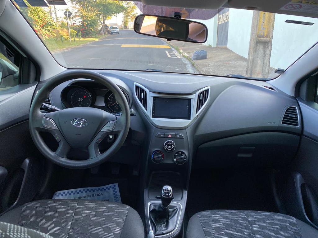 HB20 2019 CONFORT PLUS 1.6