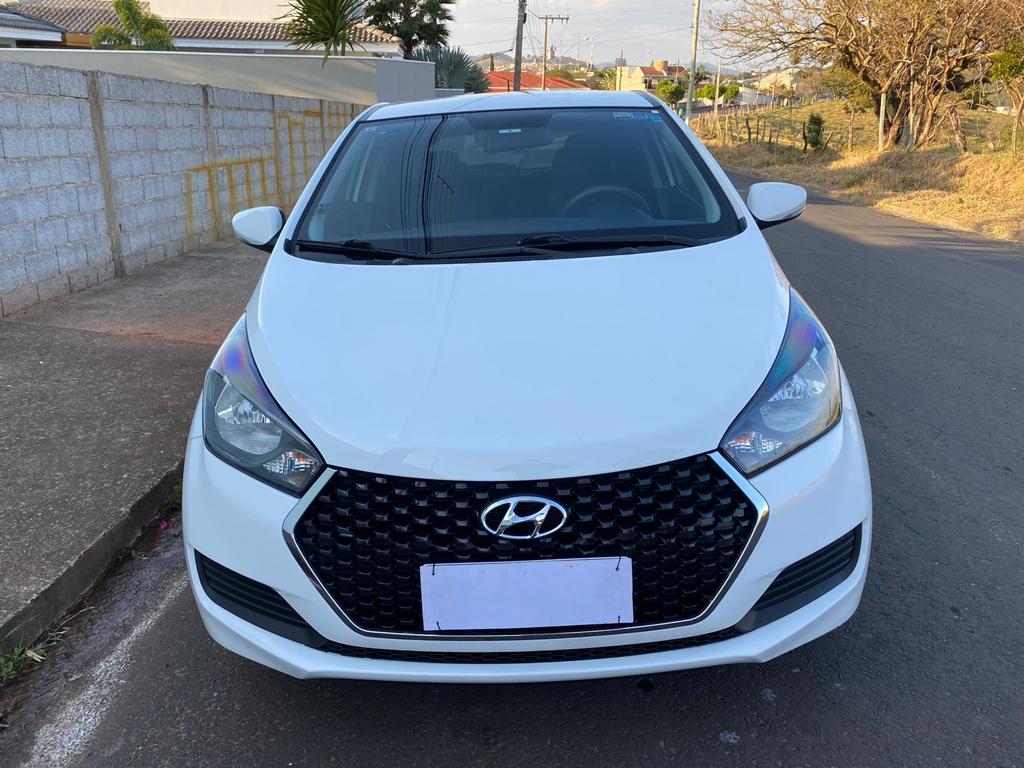 HB20 2019 CONFORT PLUS 1.6