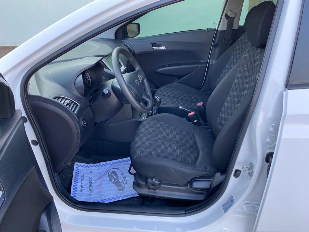 HB20 2019 CONFORT PLUS 1.6