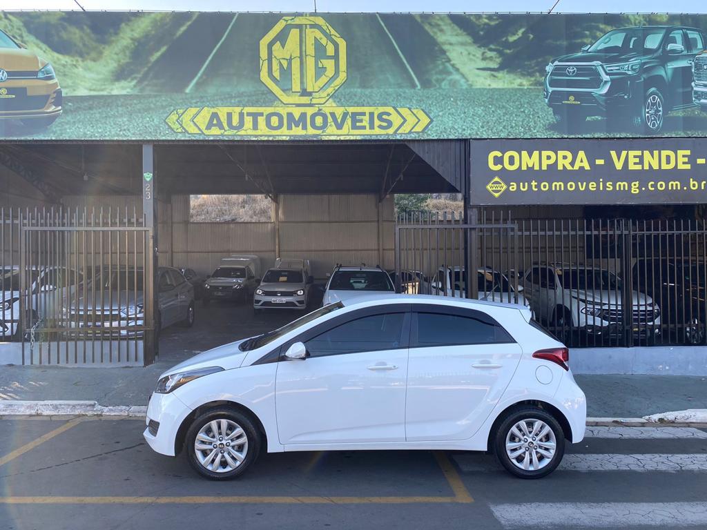 HB20 2019 CONFORT PLUS 1.6