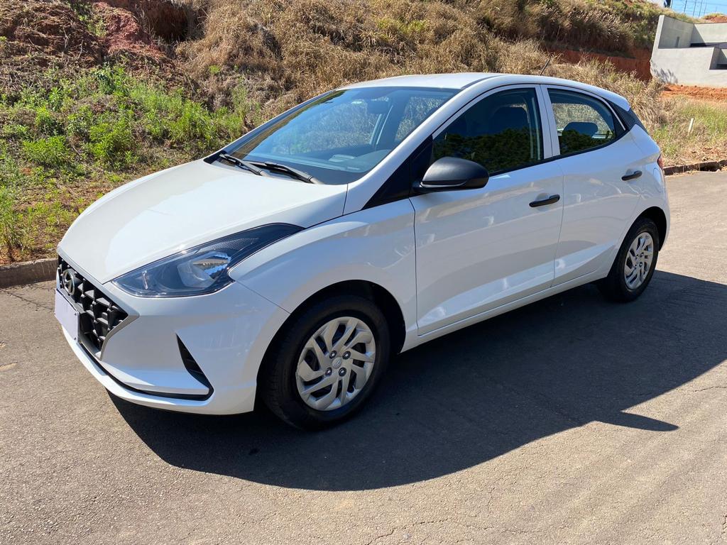 HB20 1.0 SENSE 2020 COMPLETO