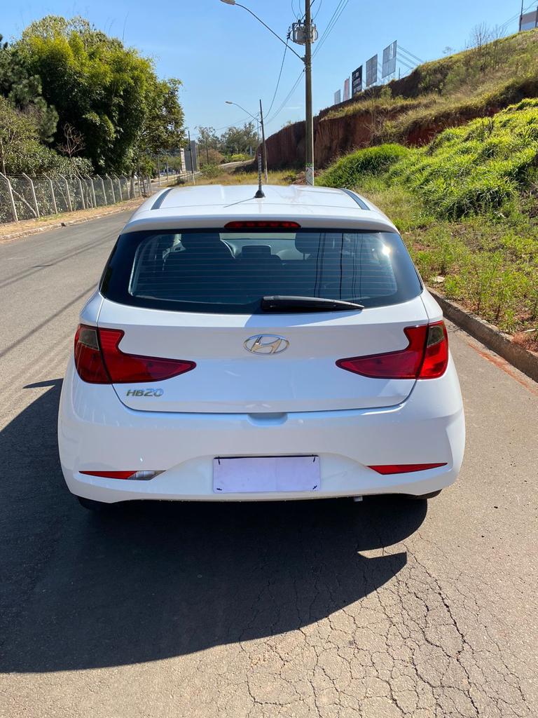 HB20 1.0 SENSE 2020 COMPLETO