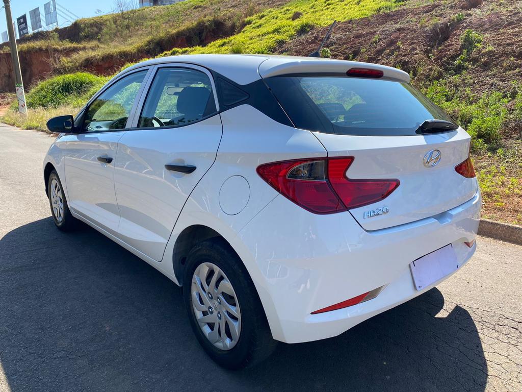 HB20 1.0 SENSE 2020 COMPLETO