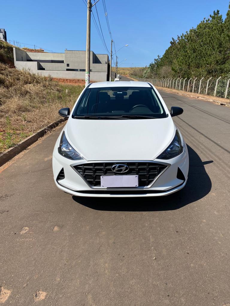 HB20 1.0 SENSE 2020 COMPLETO