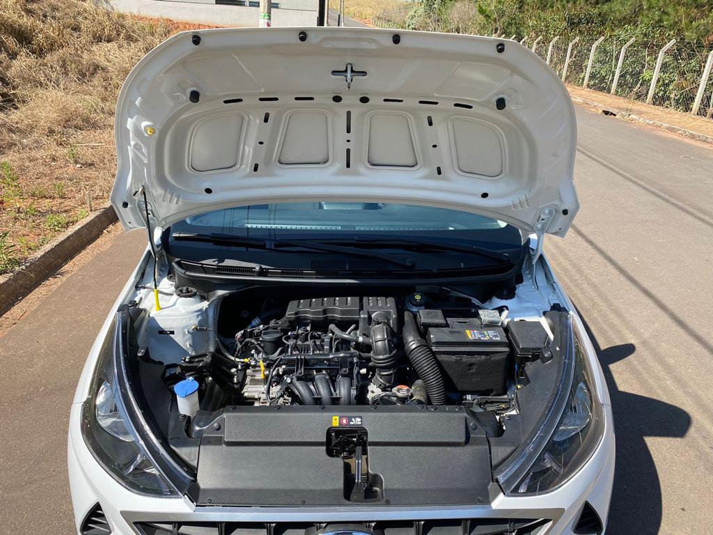 HB20 1.0 SENSE 2020 COMPLETO