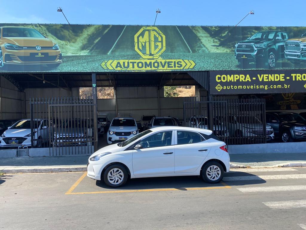 HB20 1.0 SENSE 2020 COMPLETO