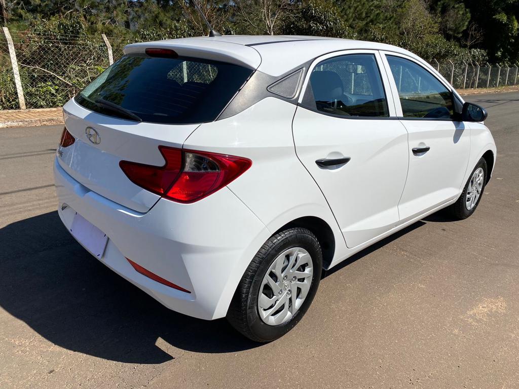 HB20 1.0 SENSE 2020 COMPLETO