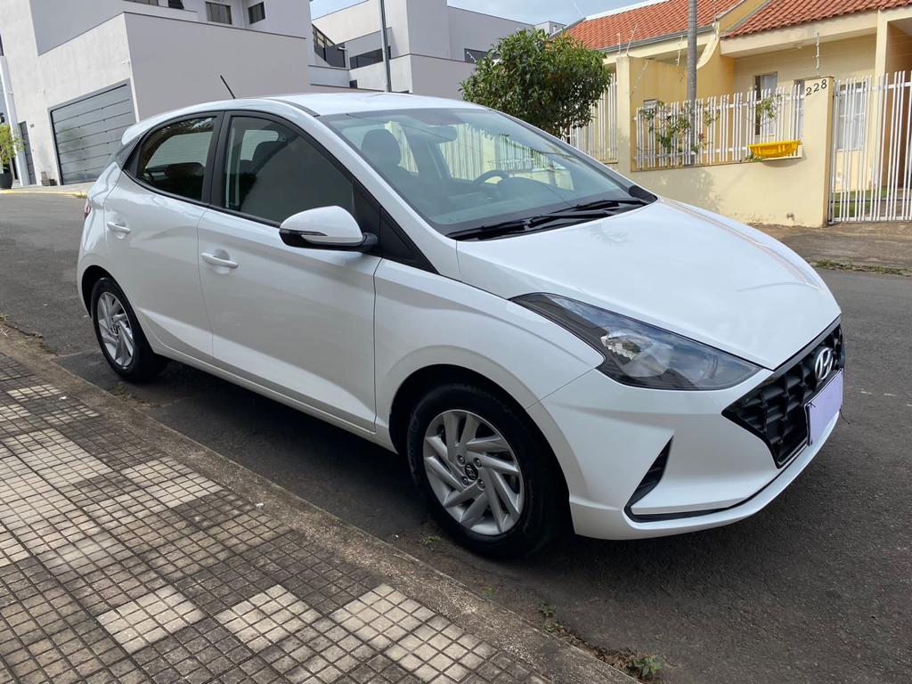 HB20 EVOLUTION 2022 COMPLETO