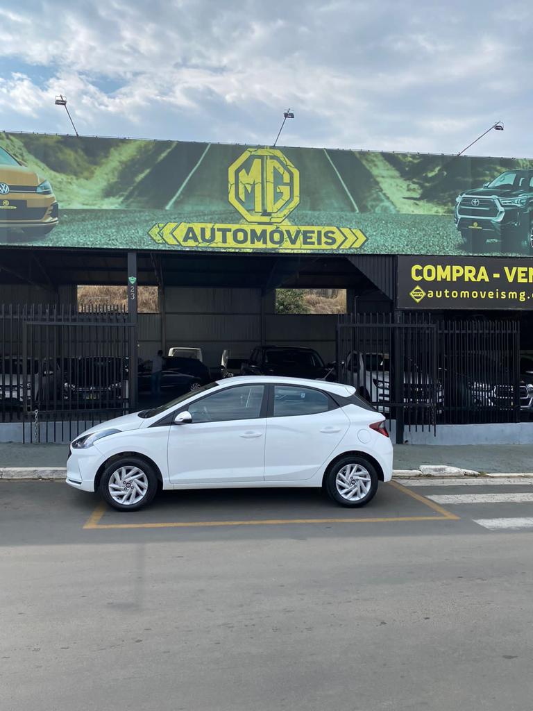 HB20 EVOLUTION 2022 COMPLETO