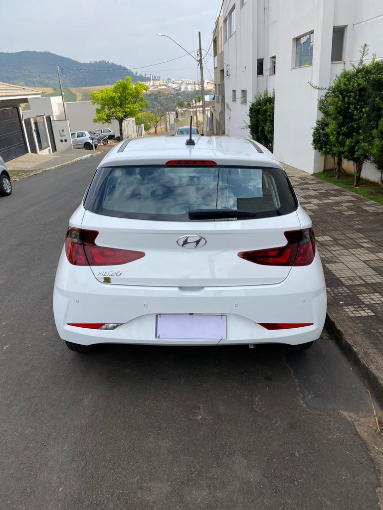 HB20 EVOLUTION 2022 COMPLETO