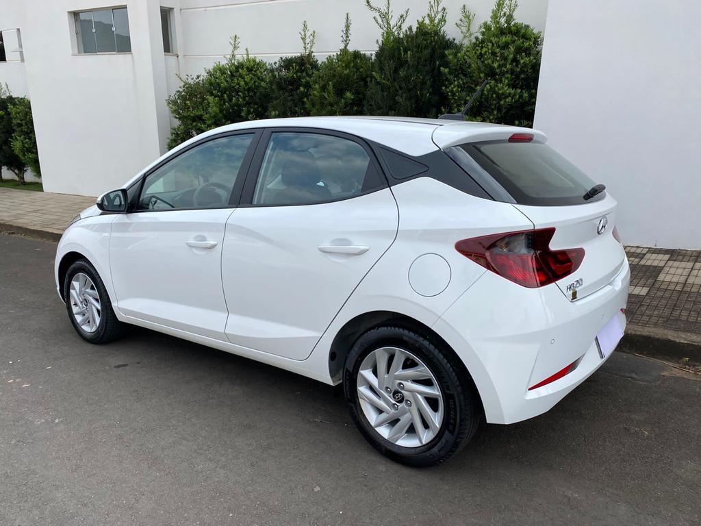 HB20 EVOLUTION 2022 COMPLETO