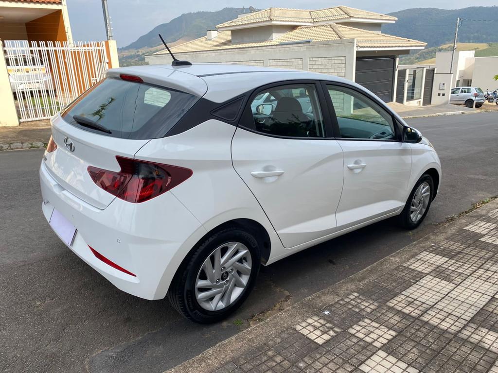 HB20 EVOLUTION 2022 COMPLETO