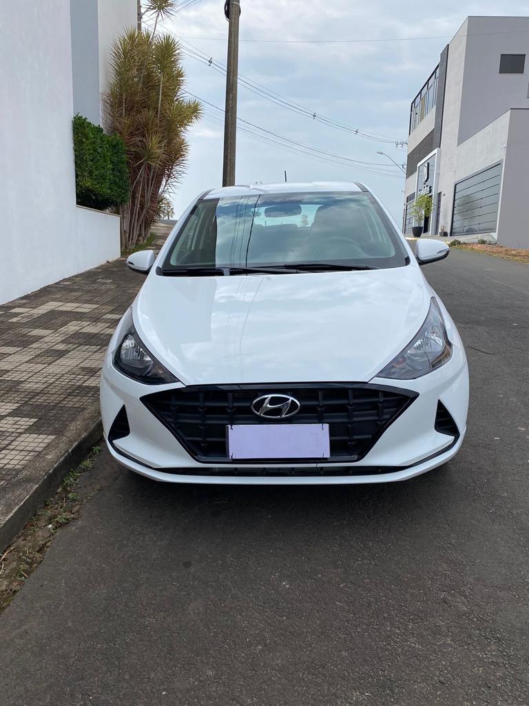 HB20 EVOLUTION 2022 COMPLETO