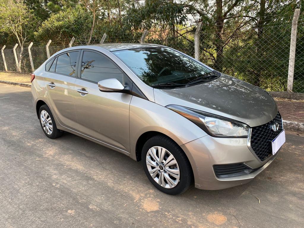 HB20 SEDAN 2019 AUTOMÁTICO