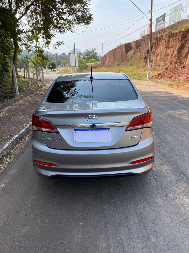 HB20 SEDAN 2019 AUTOMÁTICO