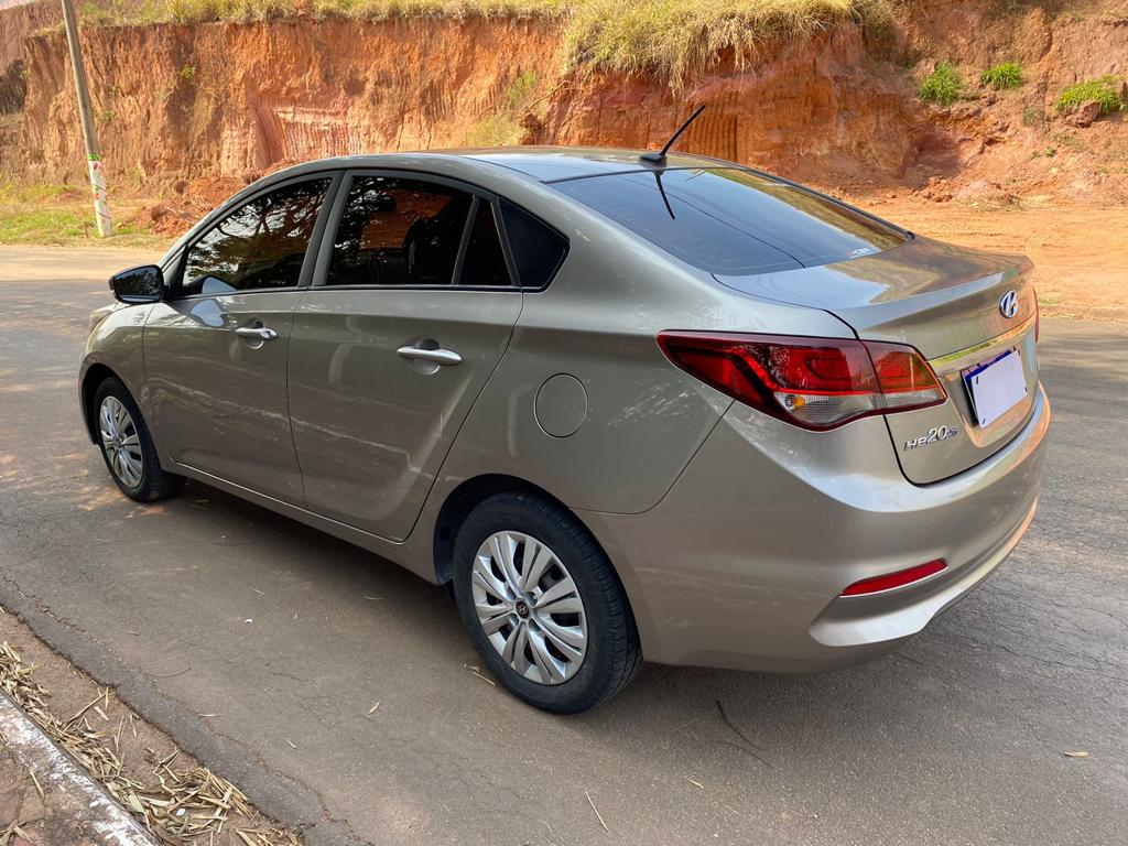 HB20 SEDAN 2019 AUTOMÁTICO