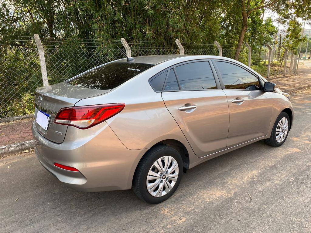 HB20 SEDAN 2019 AUTOMÁTICO