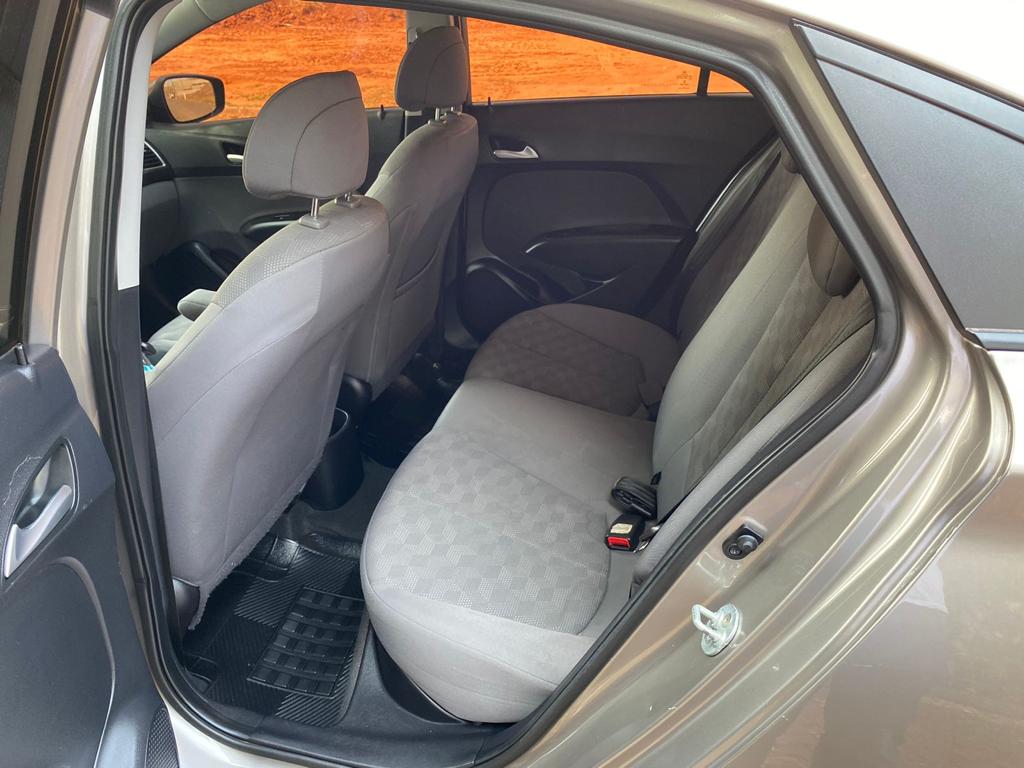 HB20 SEDAN 2019 AUTOMÁTICO