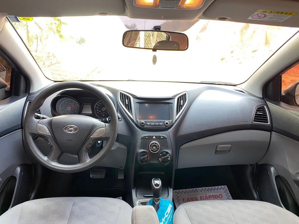 HB20 SEDAN 2019 AUTOMÁTICO