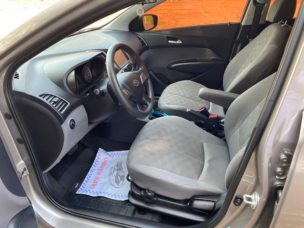 HB20 SEDAN 2019 AUTOMÁTICO