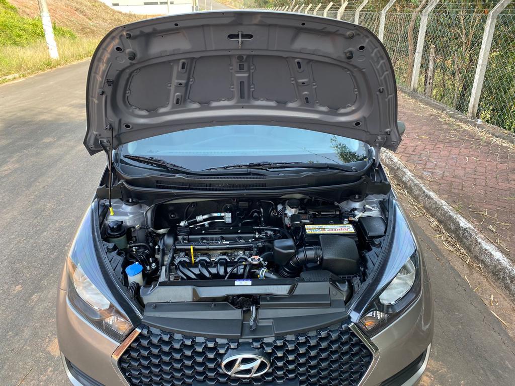 HB20 SEDAN 2019 AUTOMÁTICO