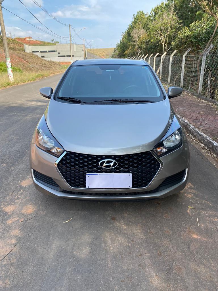 HB20 SEDAN 2019 AUTOMÁTICO