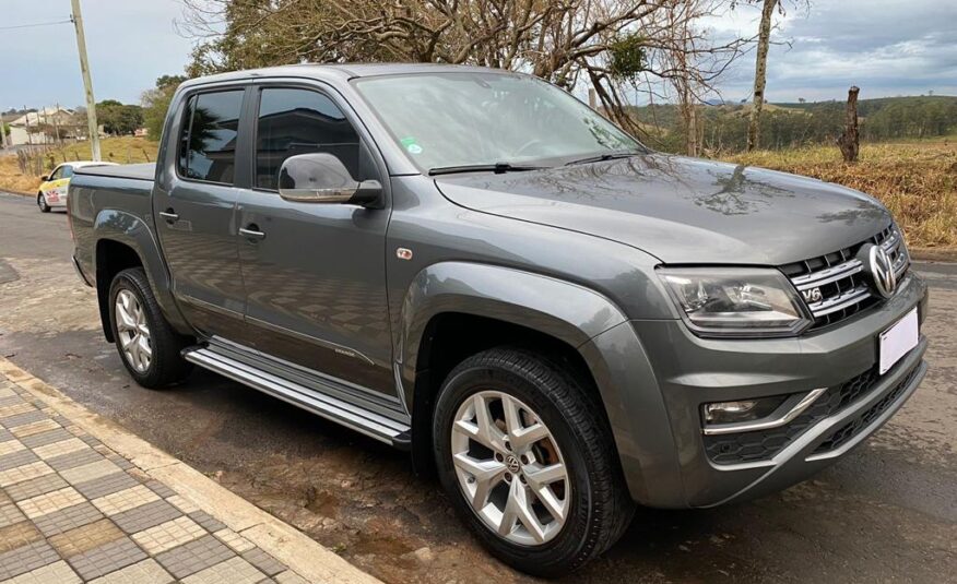 Amarok V6 2021 único dono