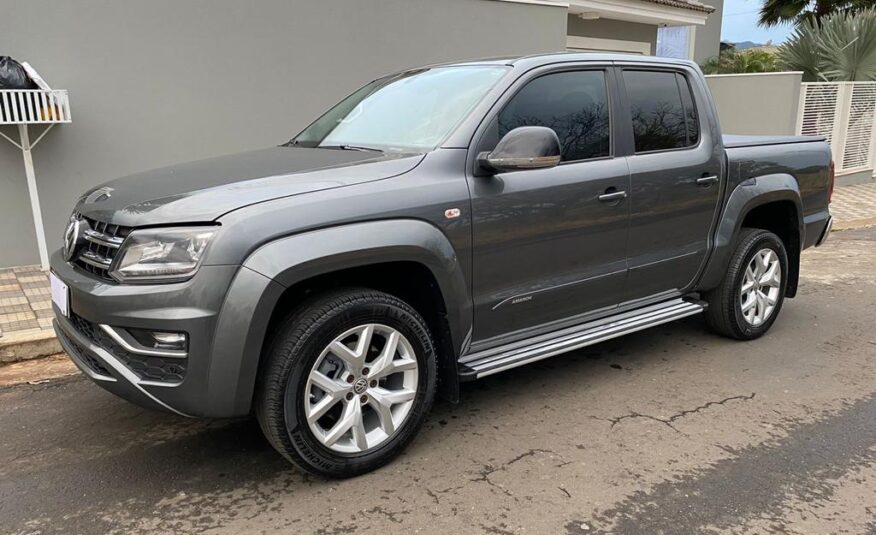 Amarok V6 2021 único dono