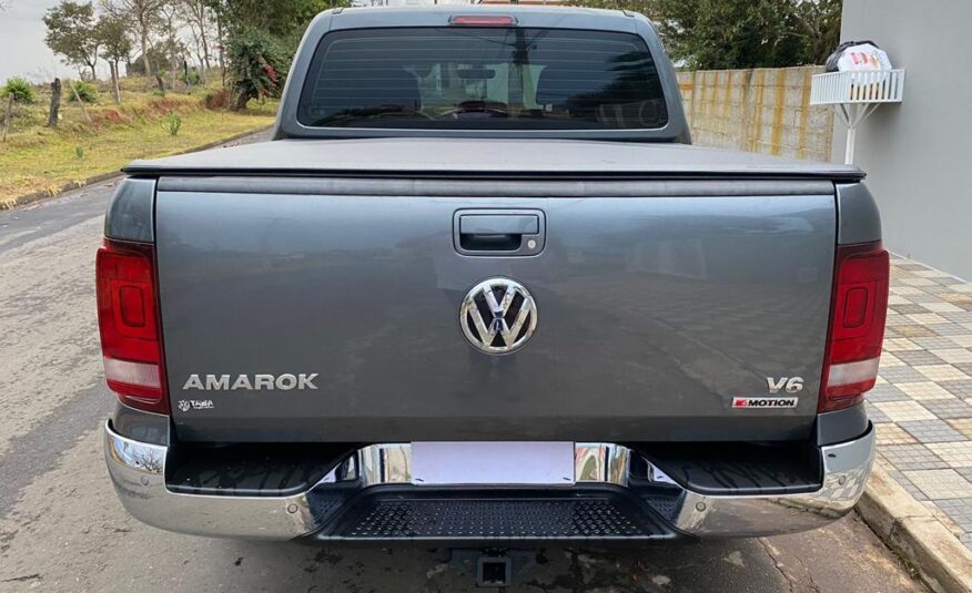 Amarok V6 2021 único dono