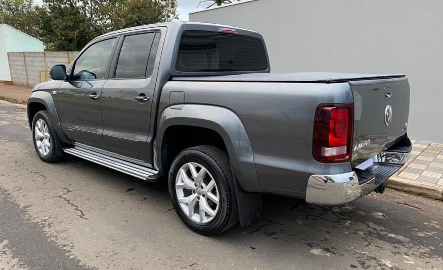 Amarok V6 2021 único dono