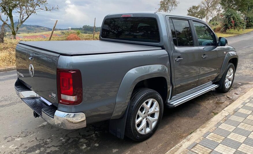 Amarok V6 2021 único dono