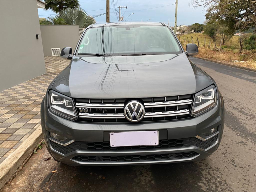 Amarok V6 2021 único dono