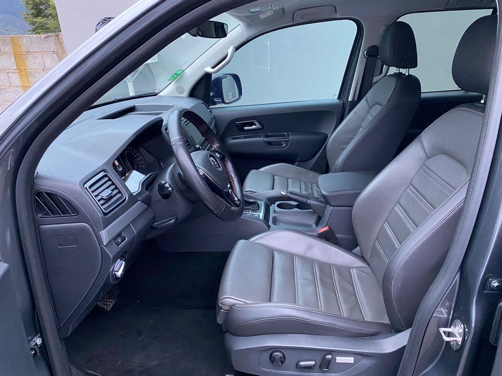 Amarok V6 2021 único dono