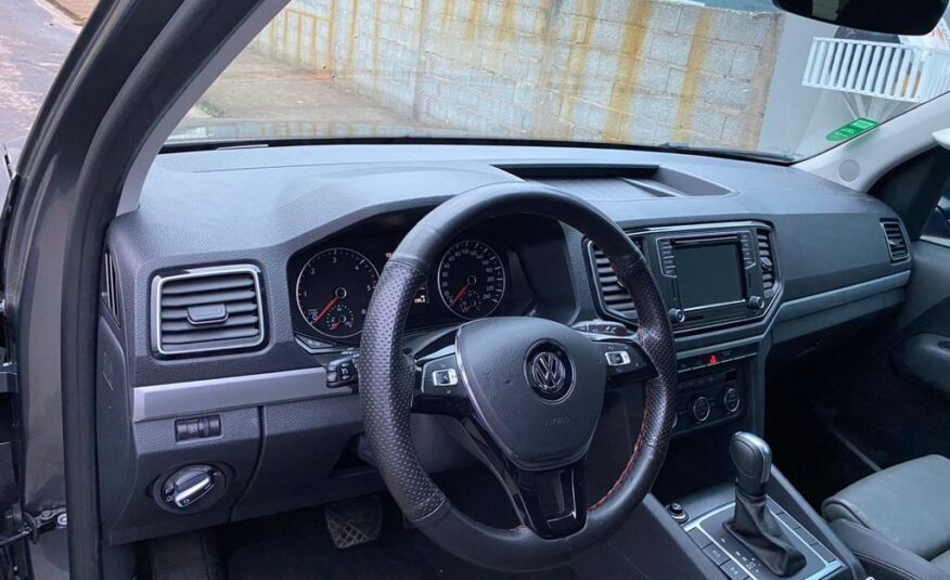 Amarok V6 2021 único dono