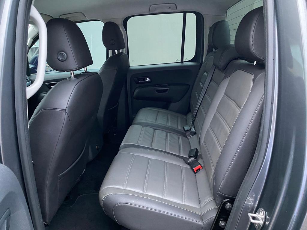 Amarok V6 2021 único dono