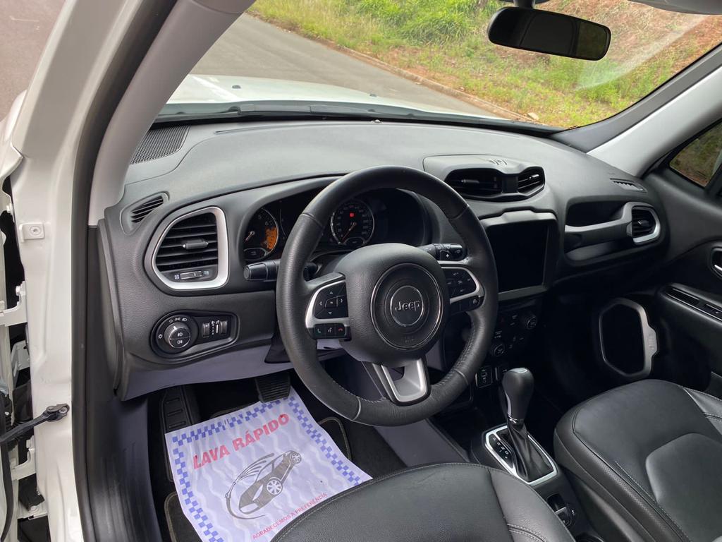 JEEP RENEGADE LONGITUDE 2021 AUTOMÁTICO