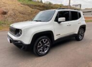 JEEP RENEGADE LONGITUDE 2021 AUTOMÁTICO