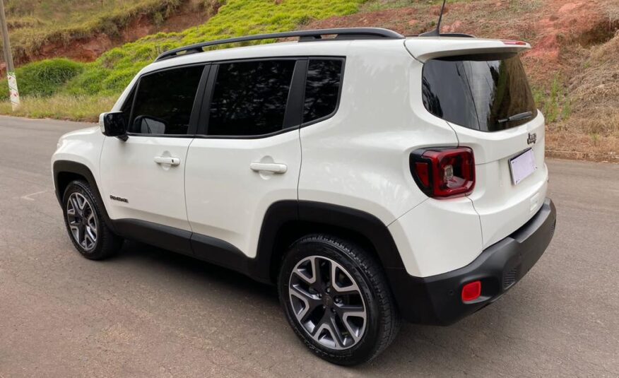 JEEP RENEGADE LONGITUDE 2021 AUTOMÁTICO