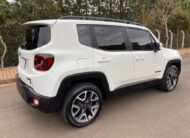 JEEP RENEGADE LONGITUDE 2021 AUTOMÁTICO