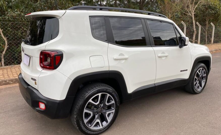 JEEP RENEGADE LONGITUDE 2021 AUTOMÁTICO