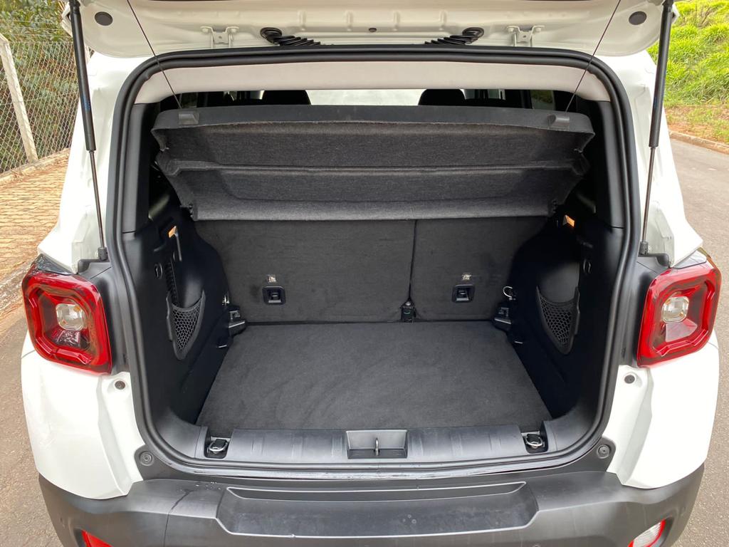 JEEP RENEGADE LONGITUDE 2021 AUTOMÁTICO